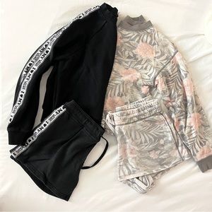 BUNDLE of Matching Sweaters and Shorts✨